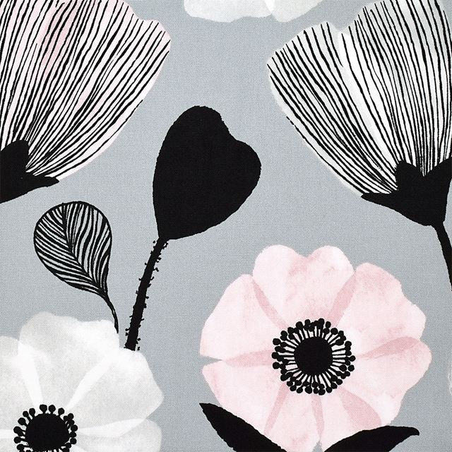 アウトレット 間仕切りカーテン・のれん (86cm×150cm)  ノルディックガーデン