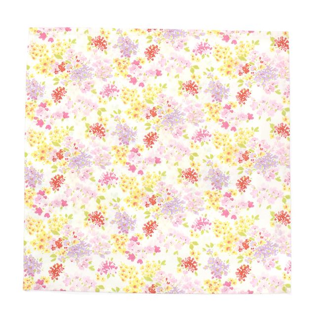 アウトレット LAURA ASHLEY ランチクロス・給食ナフキン(45cm×45cm) 2枚セット Amelie