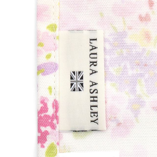 アウトレット LAURA ASHLEY ランチクロス・給食ナフキン(45cm×45cm) 2枚セット Amelie