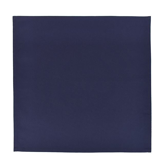 アウトレット LAURA ASHLEY ランチクロス・給食ナフキン(45cm×45cm) 2枚セット Royal Navy