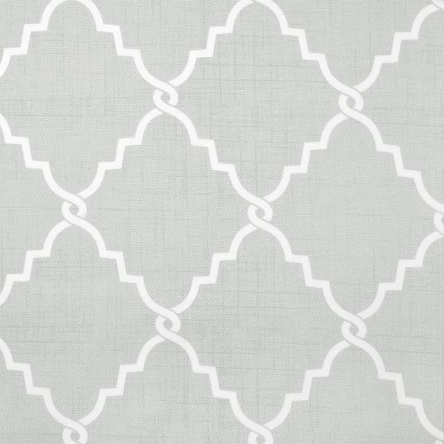 アウトレット カフェカーテン (70cm×100cm) ラミネートタイプ モロッコパターン