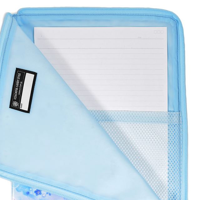 アウトレット 連絡袋(A4サイズ) ムーンライトバタフライ