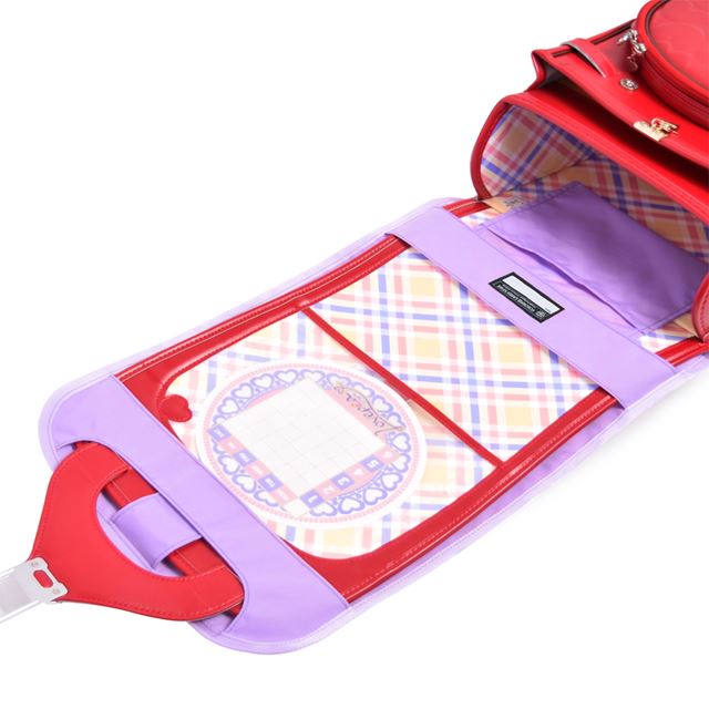 アウトレット ランドセルカバー 反射材(リフレクター)付き パステルバルーン