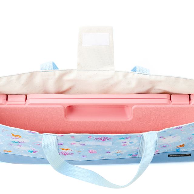 アウトレット 鍵盤ハーモニカケース スタンダード マーメイドと輝く光のフィルハーモニー