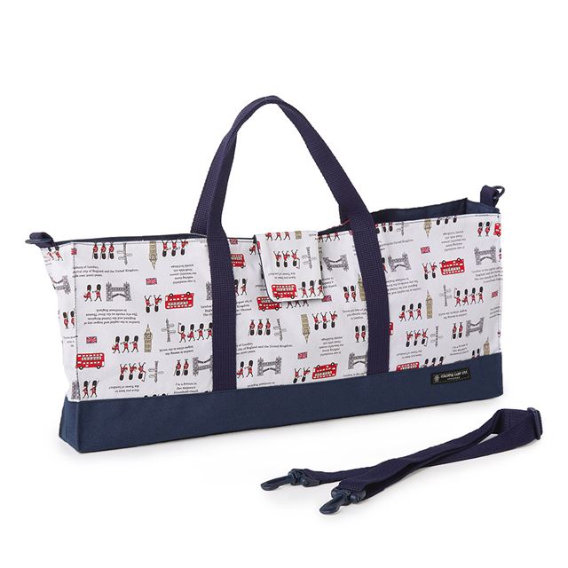 アウトレット 鍵盤ハーモニカケース スタンダード ロンドン行進曲