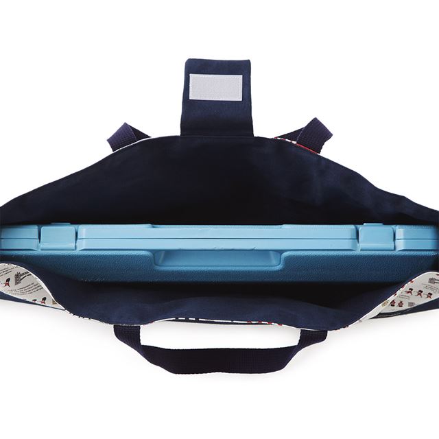 アウトレット 鍵盤ハーモニカケース スタンダード ロンドン行進曲