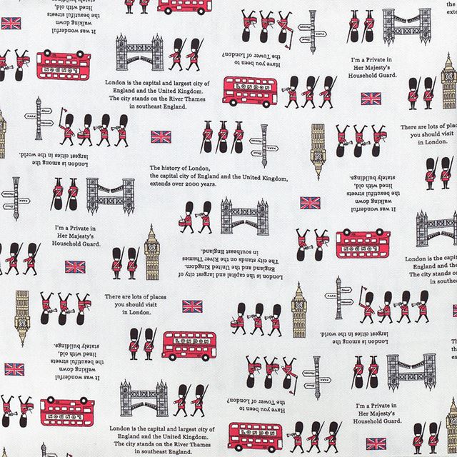 アウトレット 鍵盤ハーモニカケース スタンダード ロンドン行進曲