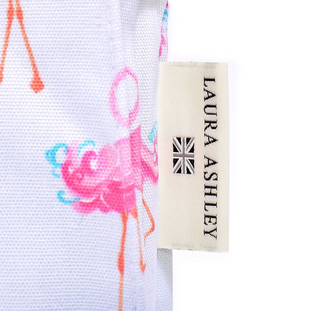 アウトレット LAURA ASHLEY 鍵盤ハーモニカケース スタンダード Pretty Flamingo