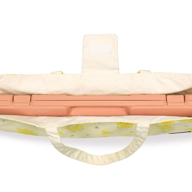 アウトレット 鍵盤ハーモニカケース スタンダード ミモザフルール