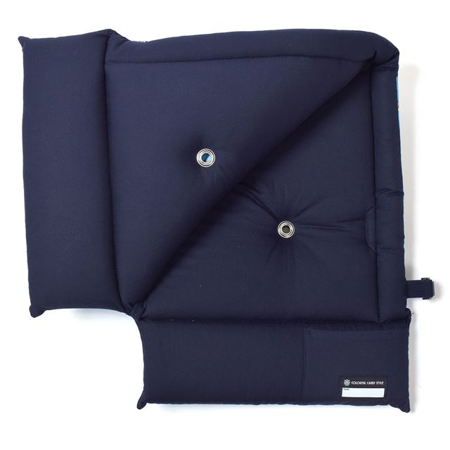 アウトレット 防災頭巾(椅子固定ゴム付き) 電車の顔コレクション※JR東日本商品化許諾済