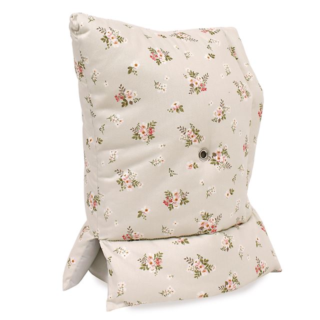 アウトレット 防災頭巾(椅子固定ゴム付き) プティ・ブーケ