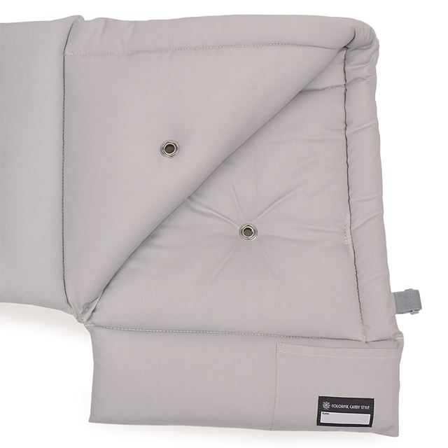 アウトレット 防災頭巾(椅子固定ゴム付き) プティ・ブーケ