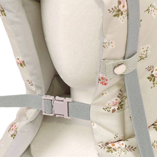 アウトレット 防災頭巾(椅子固定ゴム付き) プティ・ブーケ