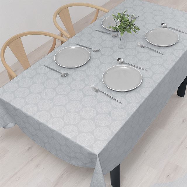 アウトレット テーブルクロス (120cm×150cm) スタンダードタイプ 綿100% フルール
