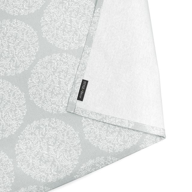 アウトレット テーブルクロス (120cm×150cm) スタンダードタイプ 綿100% フルール