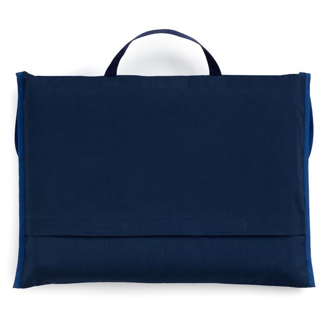 アウトレット 防災頭巾カバー スタンダード(背板幅36cmタイプ) スターライトプラネット(ネイビー)