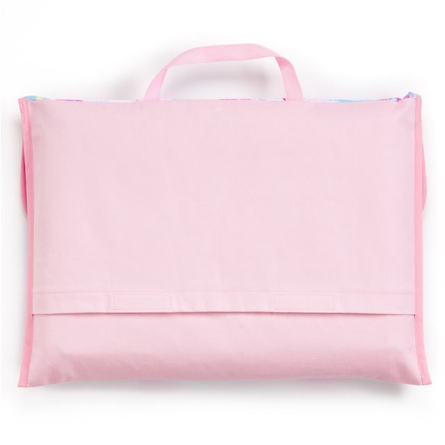 アウトレット 防災頭巾カバー スタンダード(背板幅36cmタイプ) ふわふわキュートなキャンディポップ