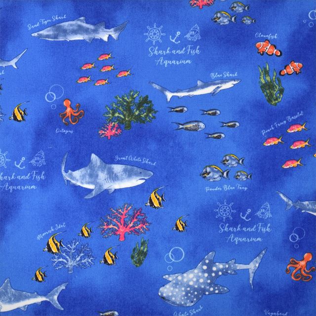 アウトレット 防災頭巾カバー スタンダード(背板幅36cmタイプ) ブルーラグーン