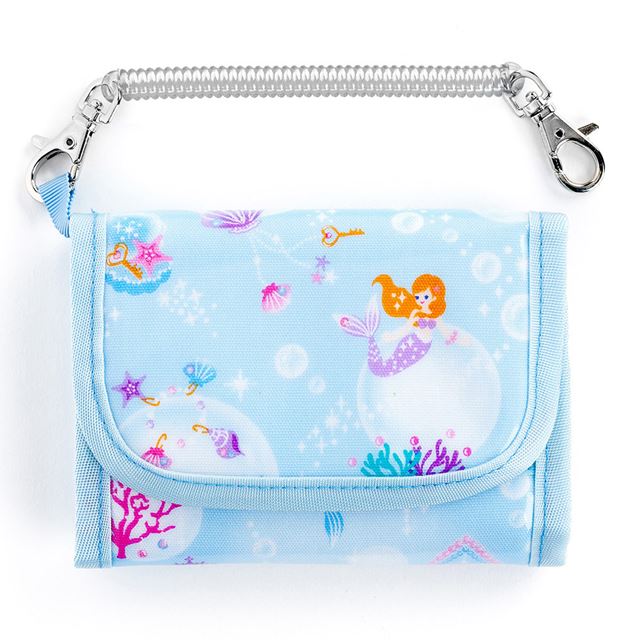 アウトレット キッズウォレット 財布 マーメイドと輝く光のフィルハーモニー