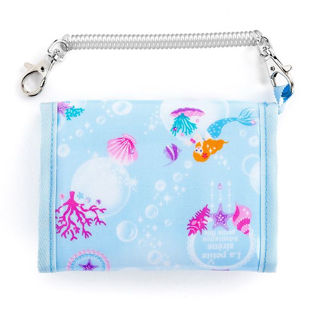 アウトレット キッズウォレット 財布 マーメイドと輝く光のフィルハーモニー