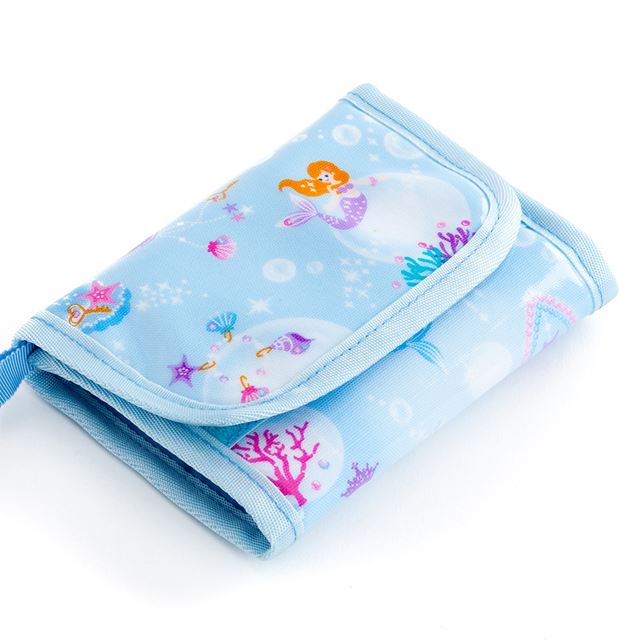 アウトレット キッズウォレット 財布 マーメイドと輝く光のフィルハーモニー