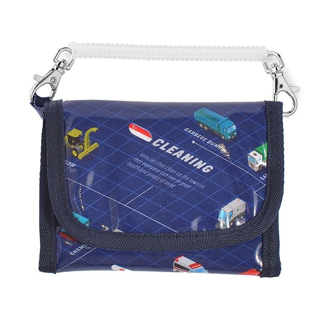 アウトレット キッズウォレット 財布 クルマ社会の交通インフラ