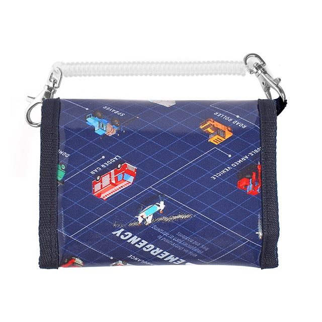 アウトレット キッズウォレット 財布 クルマ社会の交通インフラ