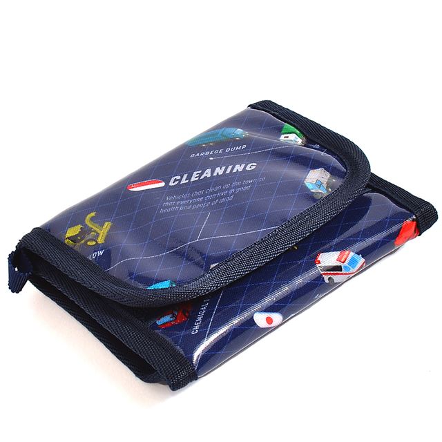 アウトレット キッズウォレット 財布 クルマ社会の交通インフラ