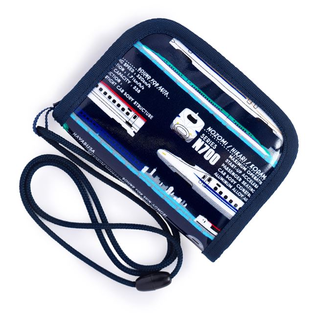 【10%OFF：クリスマスセール】 アウトレット コインケース 出発進行スーパーエクスプレス ※JR東日本商品化許諾済/JR東海承認済/JR西日本商品化許諾済