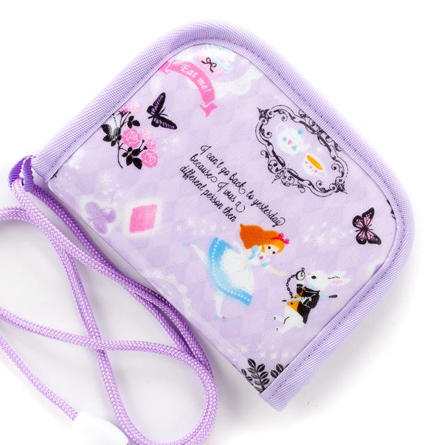 【10%OFF：クリスマスセール】 アウトレット コインケース アリスと不思議の国のティーパーティー