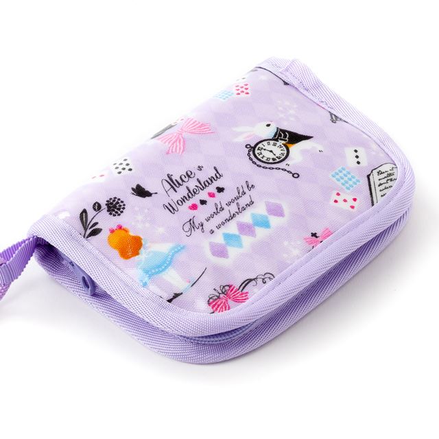 【10%OFF：クリスマスセール】 アウトレット コインケース アリスと不思議の国のティーパーティー