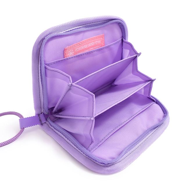 【10%OFF：クリスマスセール】 アウトレット コインケース アリスと不思議の国のティーパーティー