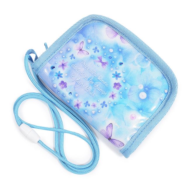 【10%OFF：クリスマスセール】 アウトレット コインケース ムーンライトバタフライ