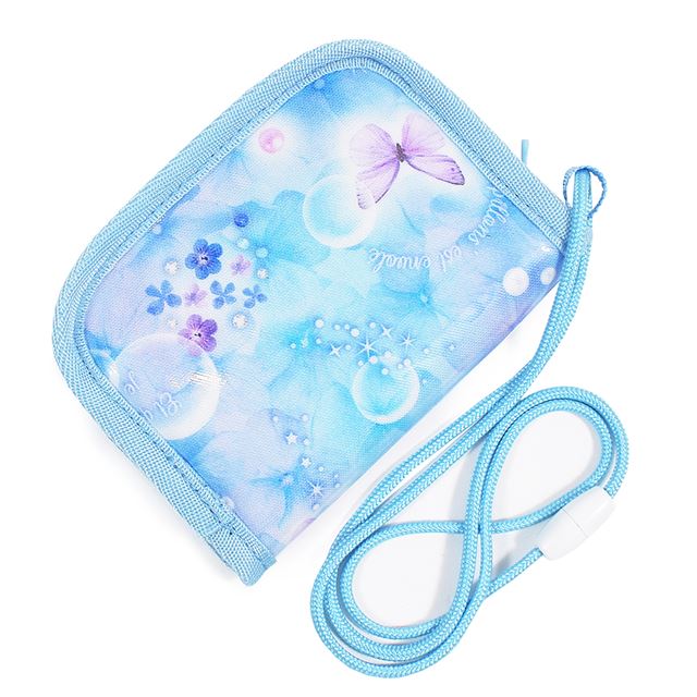 【10%OFF：クリスマスセール】 アウトレット コインケース ムーンライトバタフライ