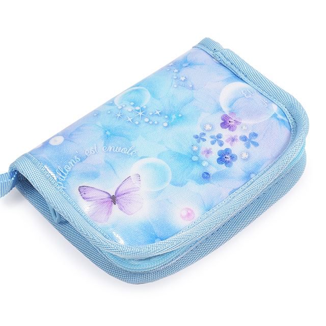 【10%OFF：クリスマスセール】 アウトレット コインケース ムーンライトバタフライ