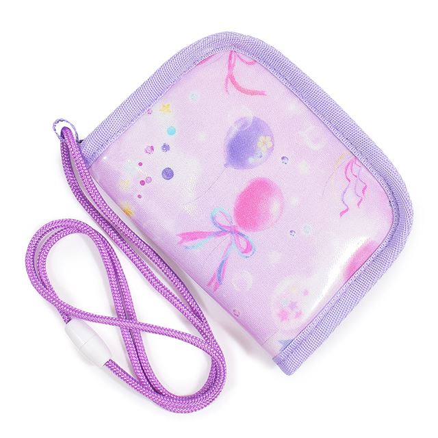 【10%OFF：クリスマスセール】 アウトレット コインケース パステルバルーン