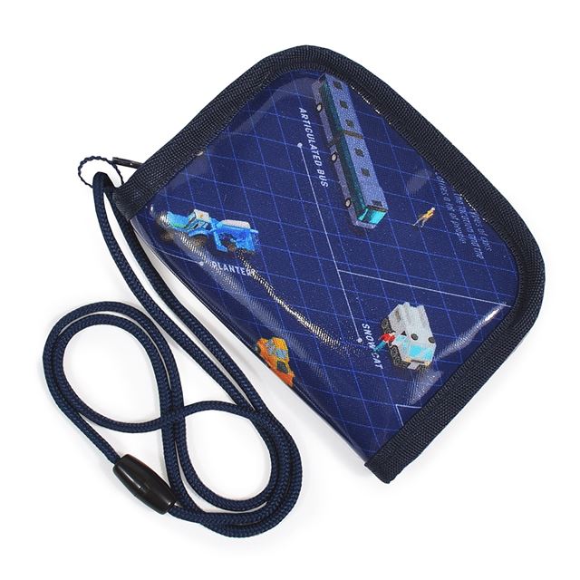 アウトレット コインケース クルマ社会の交通インフラ