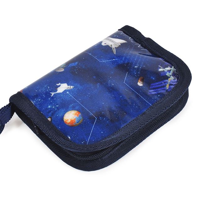 アウトレット コインケース 未来の惑星探査と宇宙船