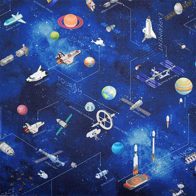 アウトレット コインケース 未来の惑星探査と宇宙船