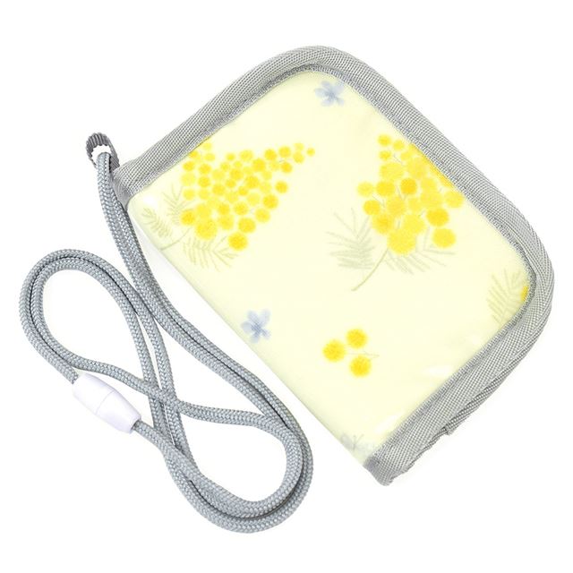 アウトレット コインケース ミモザフルール