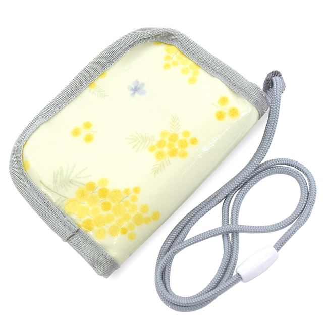 アウトレット コインケース ミモザフルール