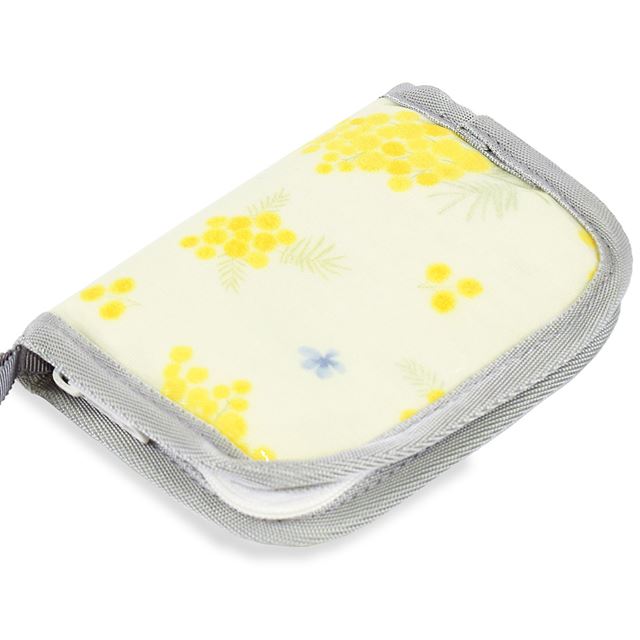 アウトレット コインケース ミモザフルール