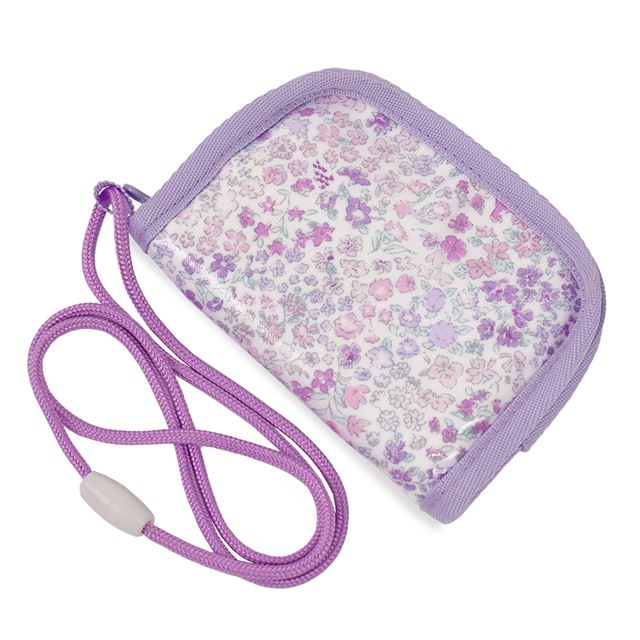 アウトレット コインケース フローラルミスト