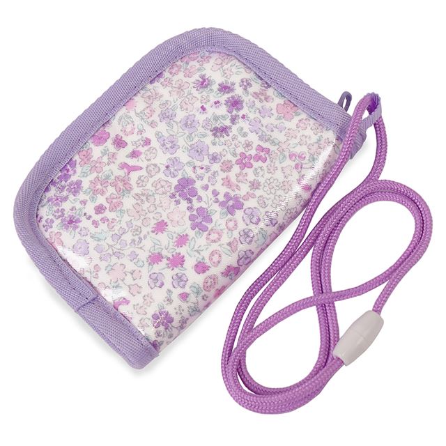 アウトレット コインケース フローラルミスト