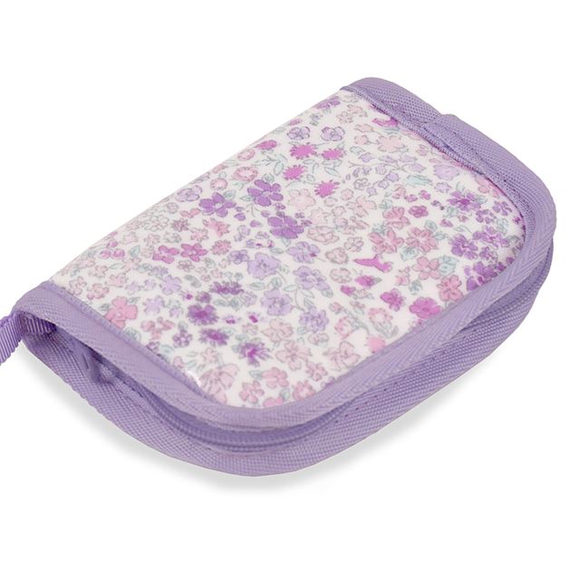 アウトレット コインケース フローラルミスト