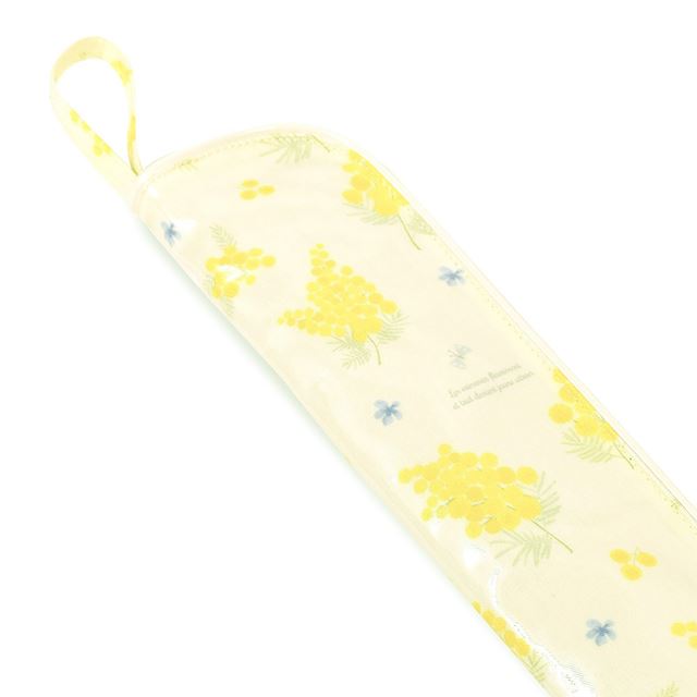 アウトレット そろばんケース ミモザフルール