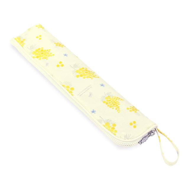 アウトレット そろばんケース ミモザフルール