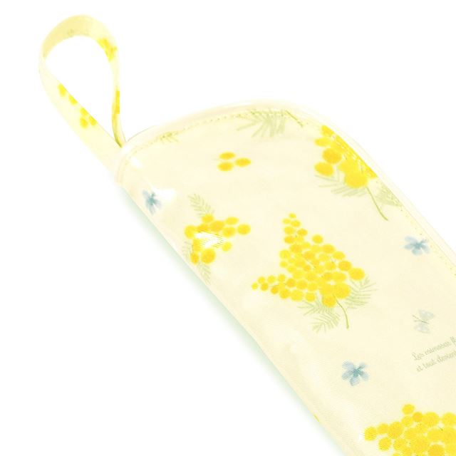 アウトレット そろばんケース ミモザフルール