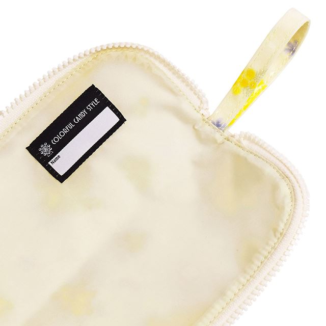 アウトレット そろばんケース ミモザフルール