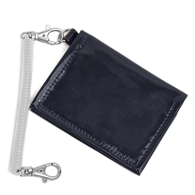 【10%OFF：クリスマスセール】 アウトレット パスケース ディープネイビー